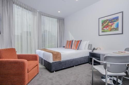 Ramada Suites by Wyndham Auckland - Federal Street4