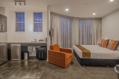 Ramada Suites by Wyndham Auckland - Federal Street3