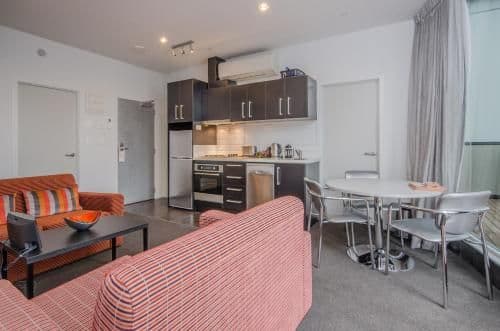 Three Bedroom Penthouse Apartment