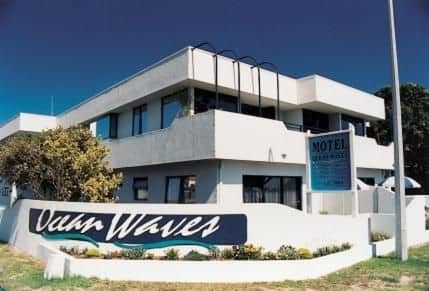 Ocean Waves Beachfront Motel Ocean Waves Beachfront Motel