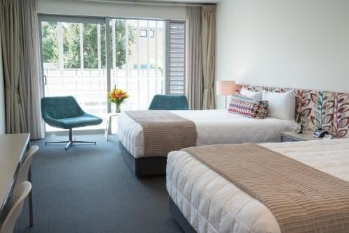 Queen Studio with 2 Queen Beds