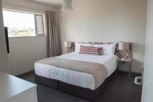 Two-Bedroom Suite - Beachfront Top Floor