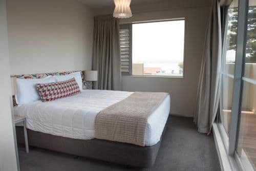 Two-Bedroom Suite - Beachfront Top Floor