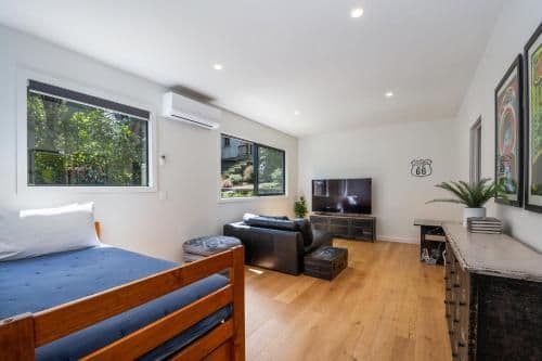 Five-Bedroom House