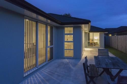 Three-Bedroom House
