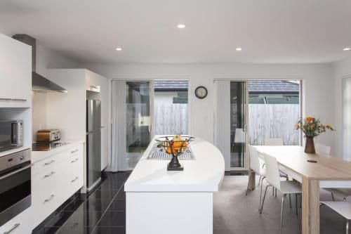 Three-Bedroom House