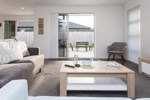 Three-Bedroom House