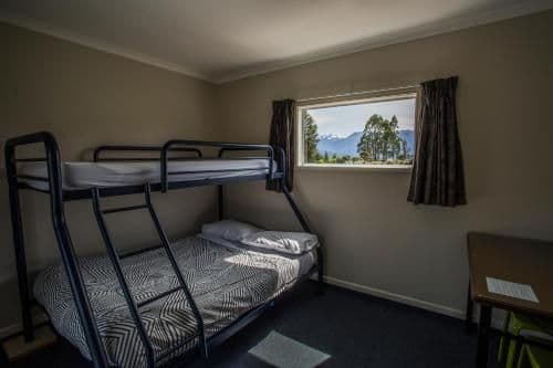 Standard Cabin with Shared Bathroom