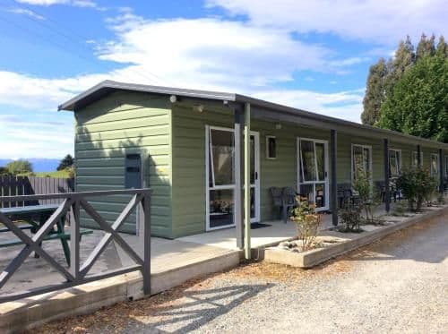 Standard Cabin with Shared Bathroom