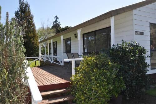 Three-Bedroom cottage - Kiwi