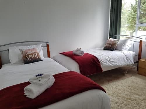 Standard Twin Room