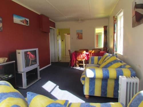 Three-Bedroom House - 1B