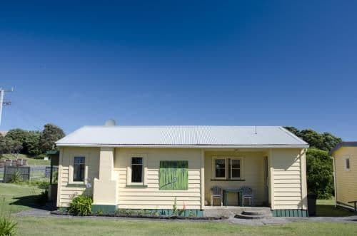 Three-Bedroom House - 1B