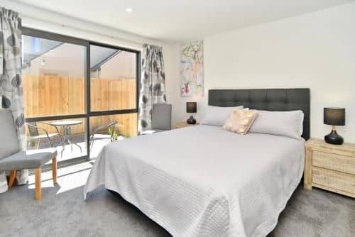 Manchester Studio B - Christchurch Holiday Homes Manchester Studio B - Christchurch Holiday Homes