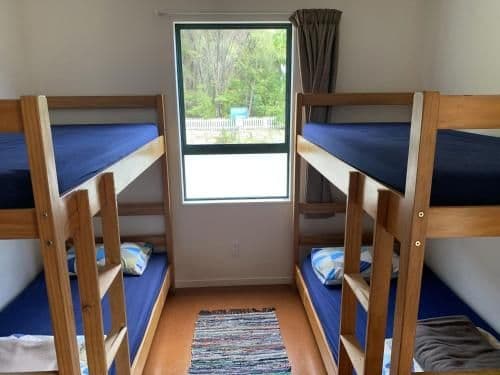 Bed in 6-Bed Mixed Dormitory Room