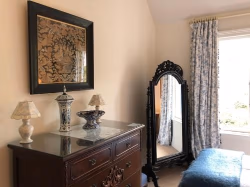 Deluxe Double or Twin Room with Garden View