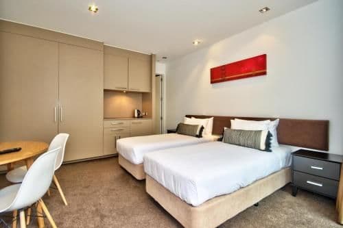 Studio Apartment