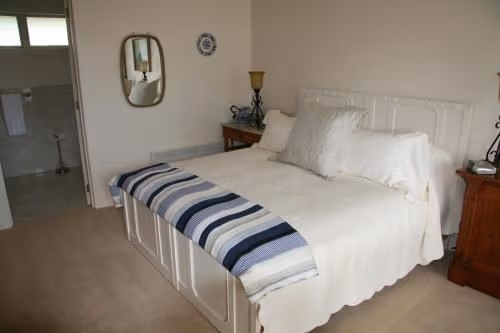 Deluxe Double Room with Continental Breakfast