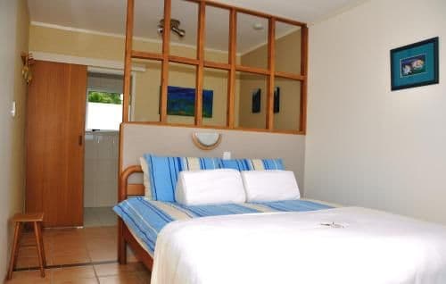 Queen Room with Sea View