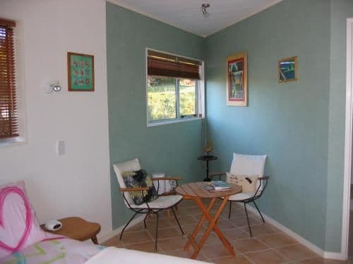 Queen Room with Sea View
