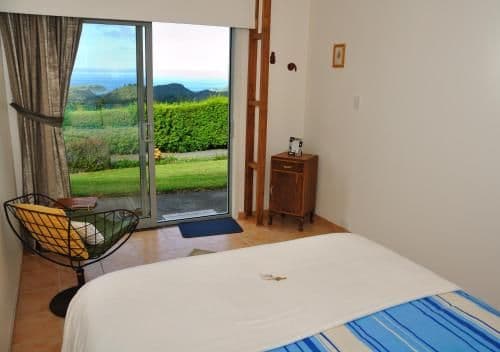 Queen Room with Sea View