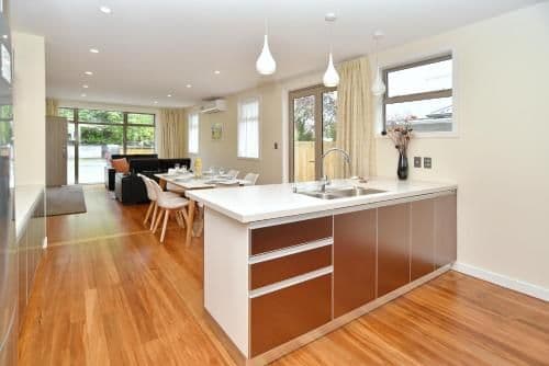 Three-Bedroom House