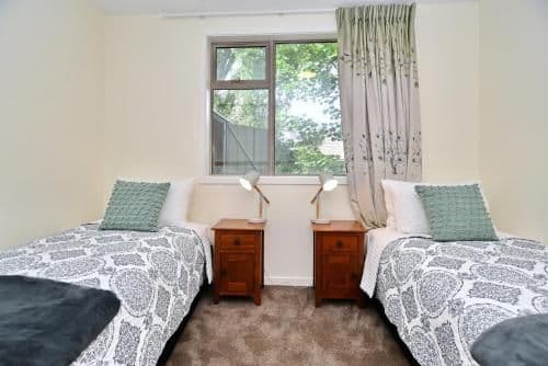 Three-Bedroom House