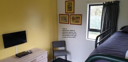 Triple Room with Shared Bathroom