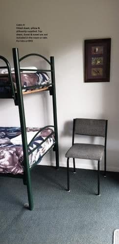 Quadruple Room with Shared Bathroom