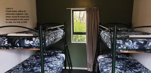 Quadruple Room with Shared Bathroom