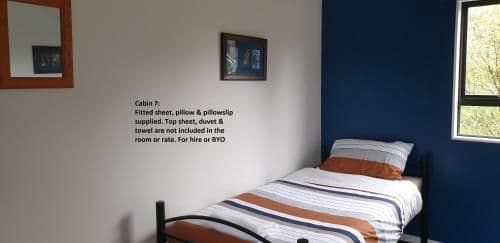 Standard Twin Room with Shared Bathroom