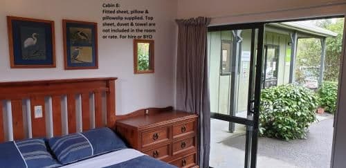 Standard Double Room with Shared Bathroom