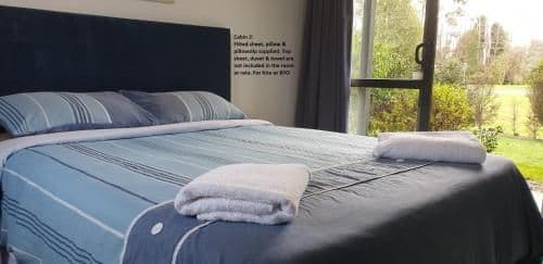Standard Double Room with Shared Bathroom