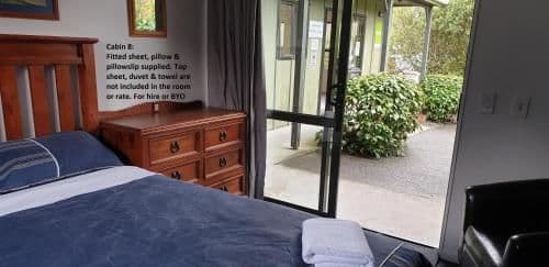 Standard Double Room with Shared Bathroom