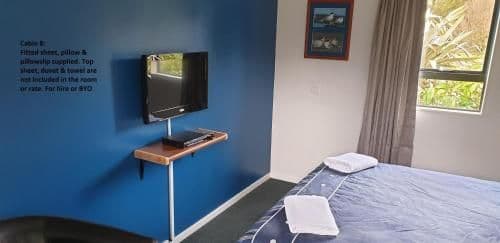 Standard Double Room with Shared Bathroom