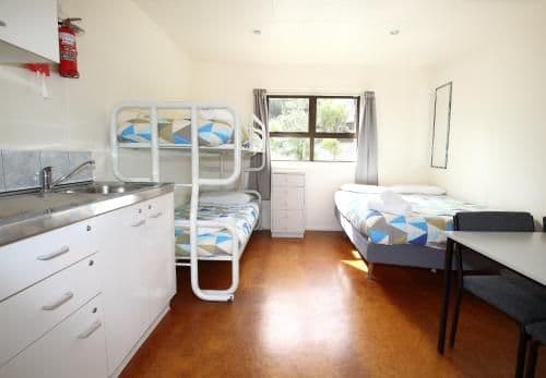 Standard Cabin with Kitchen and Shared Bathroom