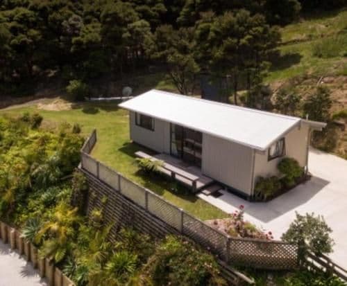 Two Bedroom Bay View Villa