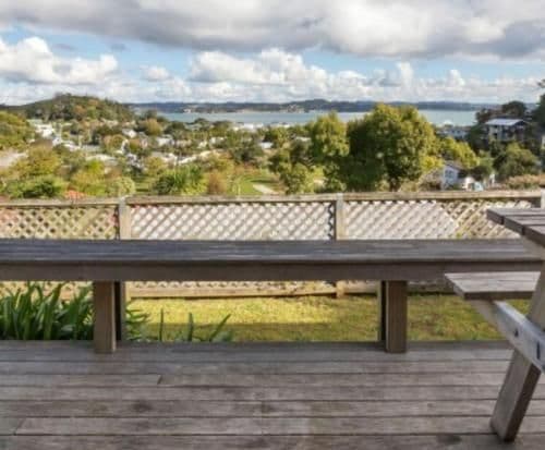 Two Bedroom Bay View Villa