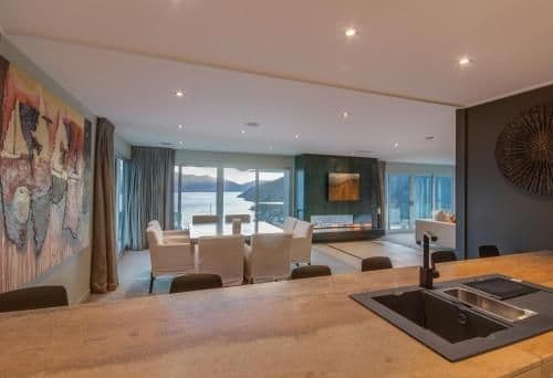 Deluxe Villa