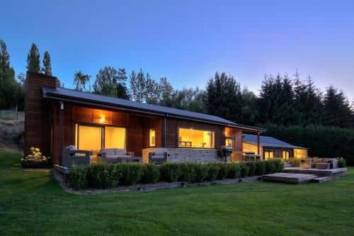 Queenstown Luxury Dalefield Lodge Queenstown Luxury Dalefield Lodge