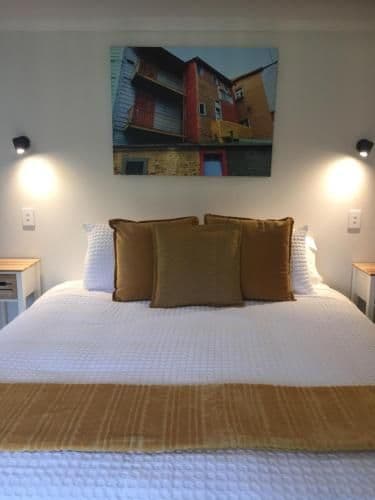Deluxe Double or Twin Room with Garden View