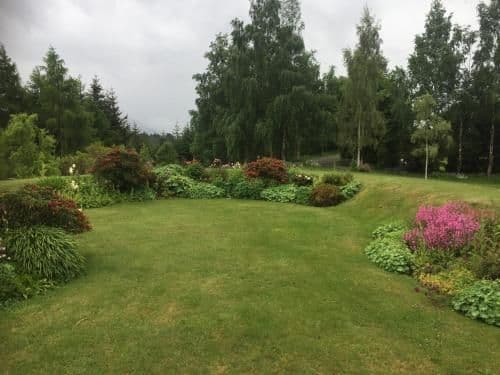 Deluxe Double or Twin Room with Garden View