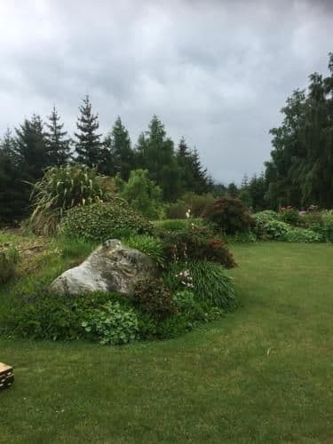 Deluxe Double or Twin Room with Garden View