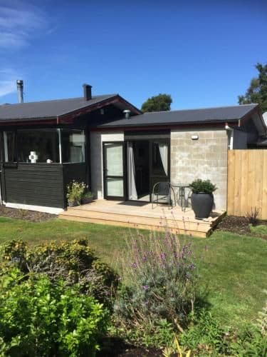 Deluxe Double or Twin Room with Garden View