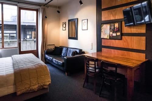 King Studio with Kitchenette