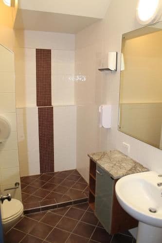 Queen Studio with Private Bathroom