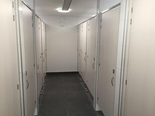 Bed in 8-Bed Dormitory Room