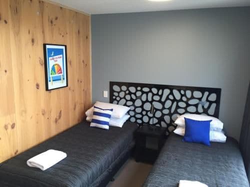 Twin Room with Shared Bathroom