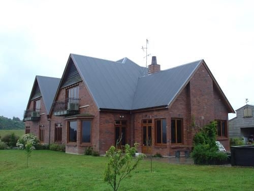 เลคคาราพิโรลอดจ์ (Lake Karapiro Lodge)0