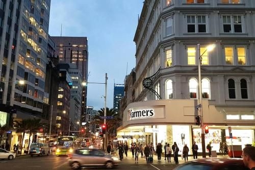 Stunning Auckland Central Apartment2